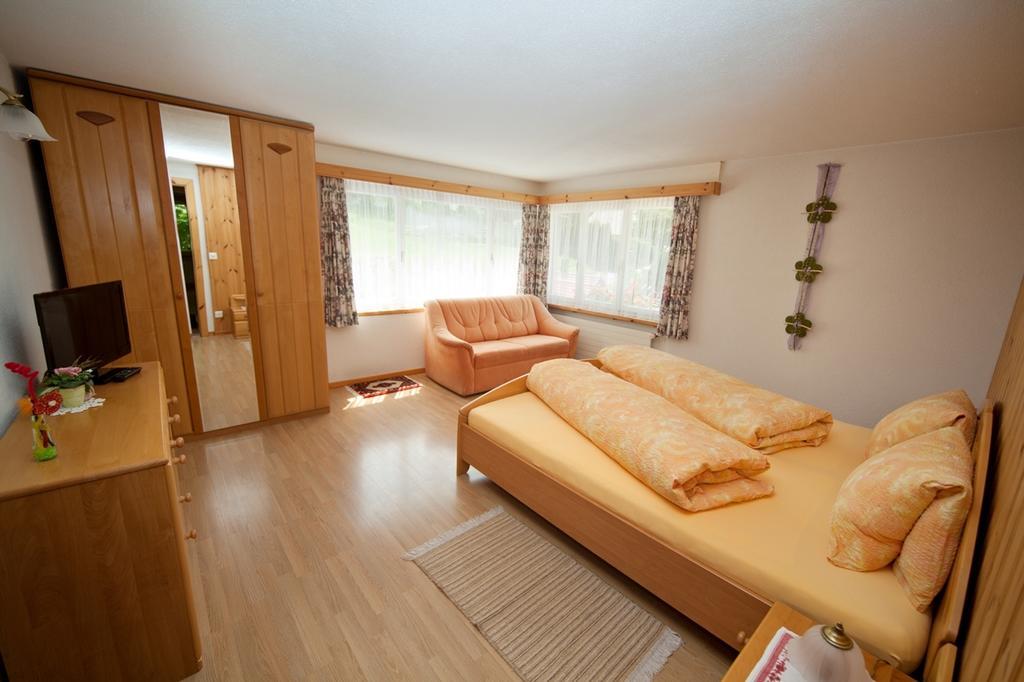 Hotel Gemse Weisstannen Room photo